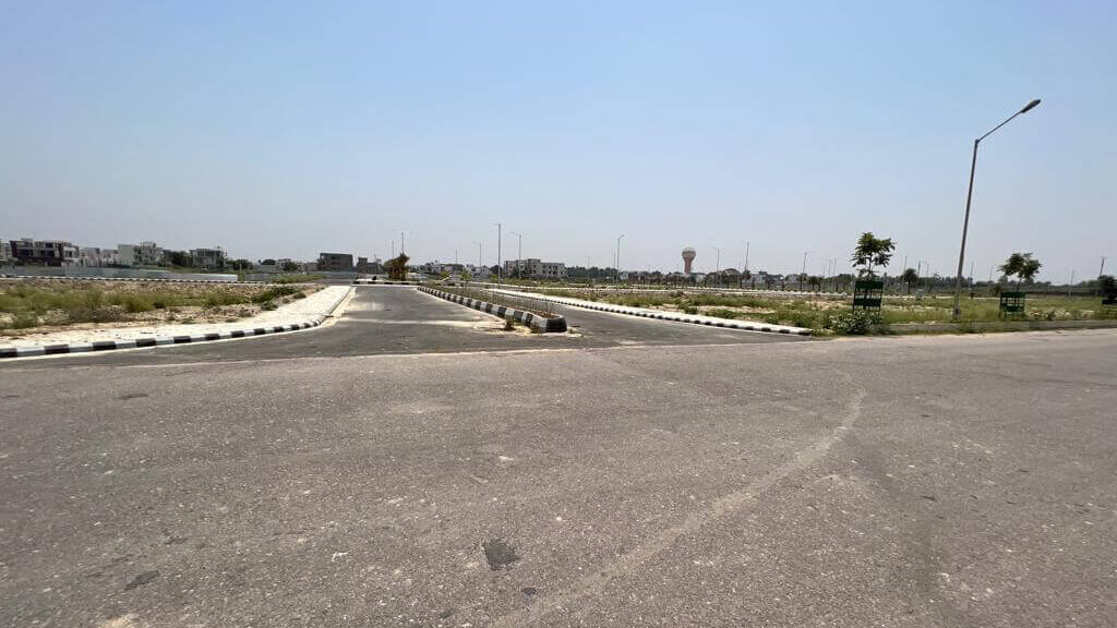 LDA Approved Residential Plots / Land for sale in Lucknow