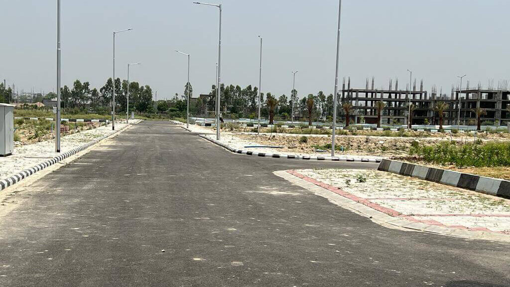 LDA Approved Residential Plots / Land for sale in Lucknow