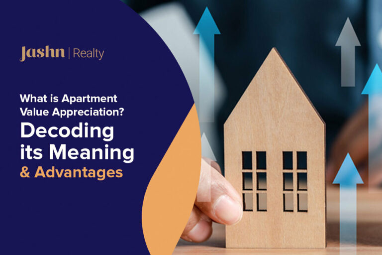 What is Apartment Value Appreciation? Decoding its Meaning and Advantages