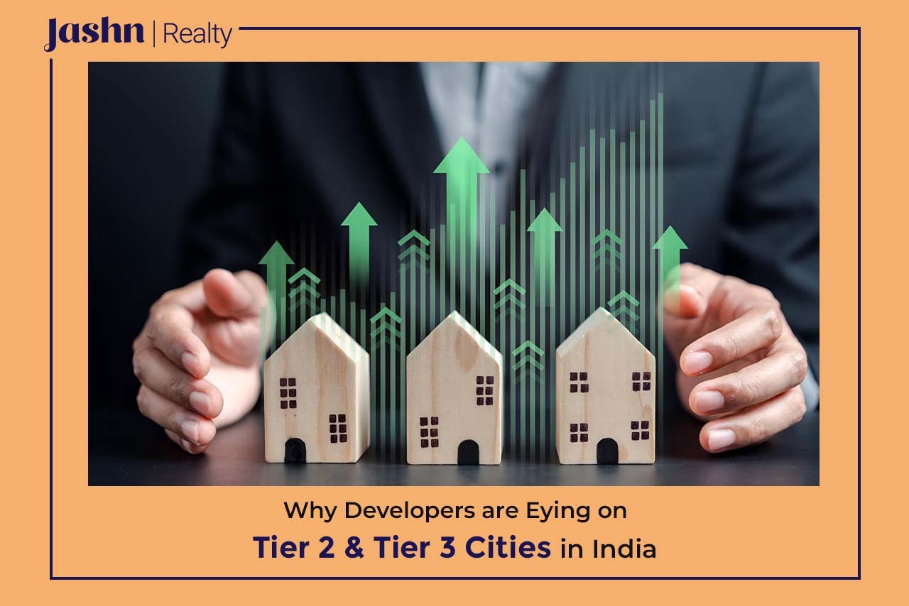 Why Developers are Betting Big on Tier 2 & Tier 3 City Homes
