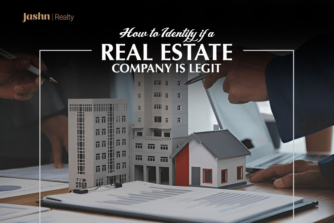 How to Identify if a Real Estate Company is Legit