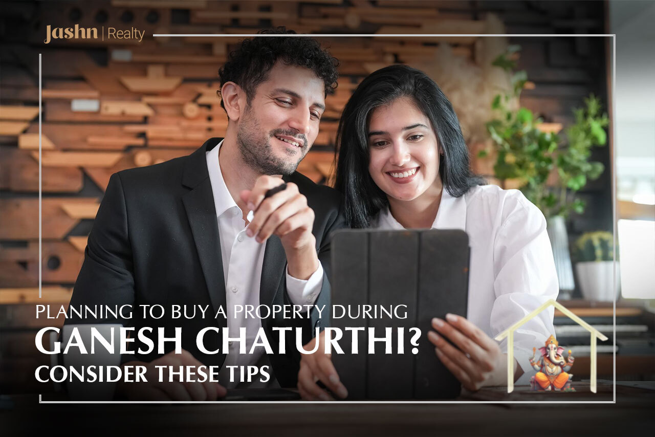 Planning to Buy a Property During Ganesh Chaturthi? Consider These Tips