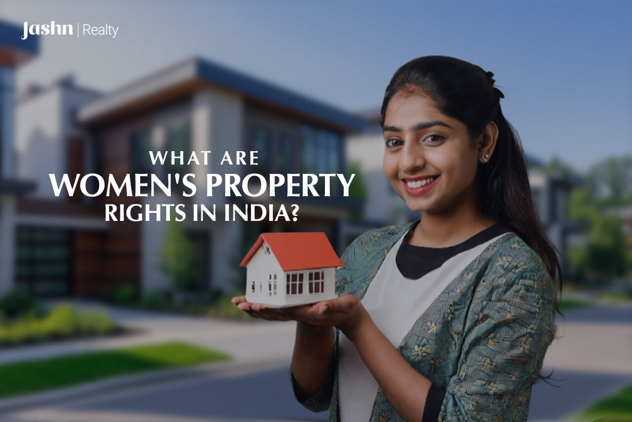 What are Women's Property Rights in India?